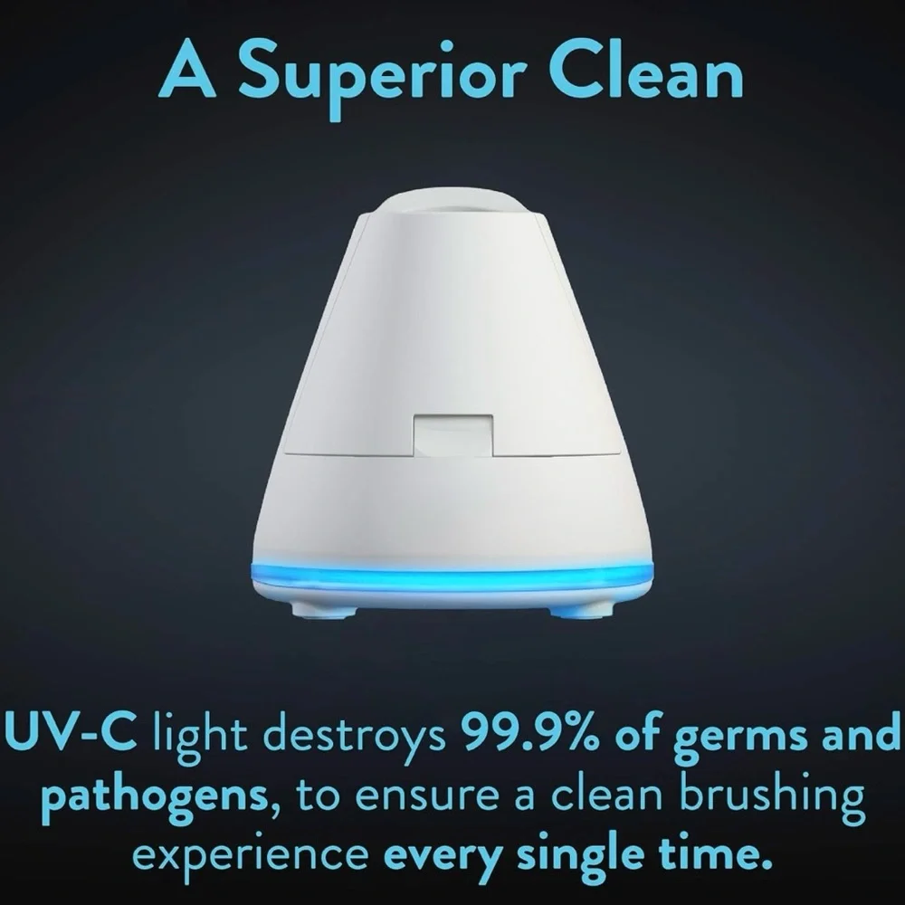 Tao Germ Shield Toothbrush UV Sanitizer - Picture 4 of 8